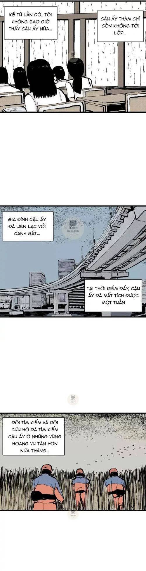 Thuyết Tiến Hóa Của Loài Người Chapter 1 - Trang 2