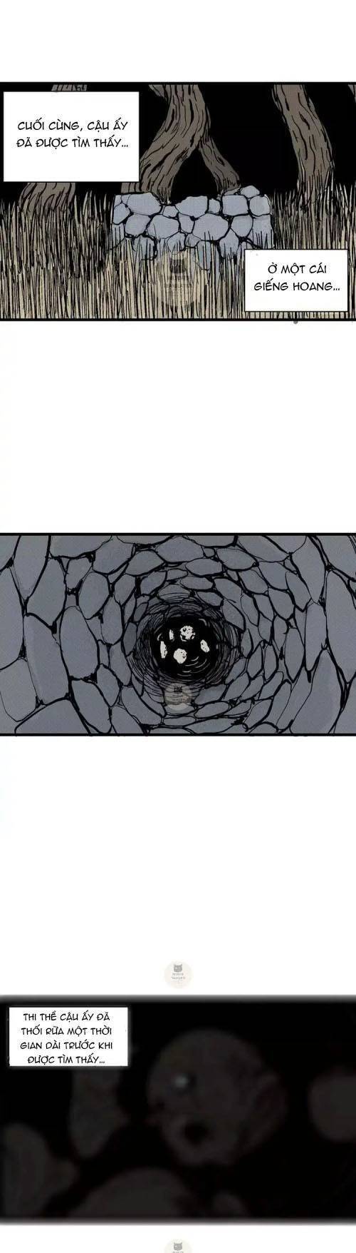 Thuyết Tiến Hóa Của Loài Người Chapter 1 - Trang 2