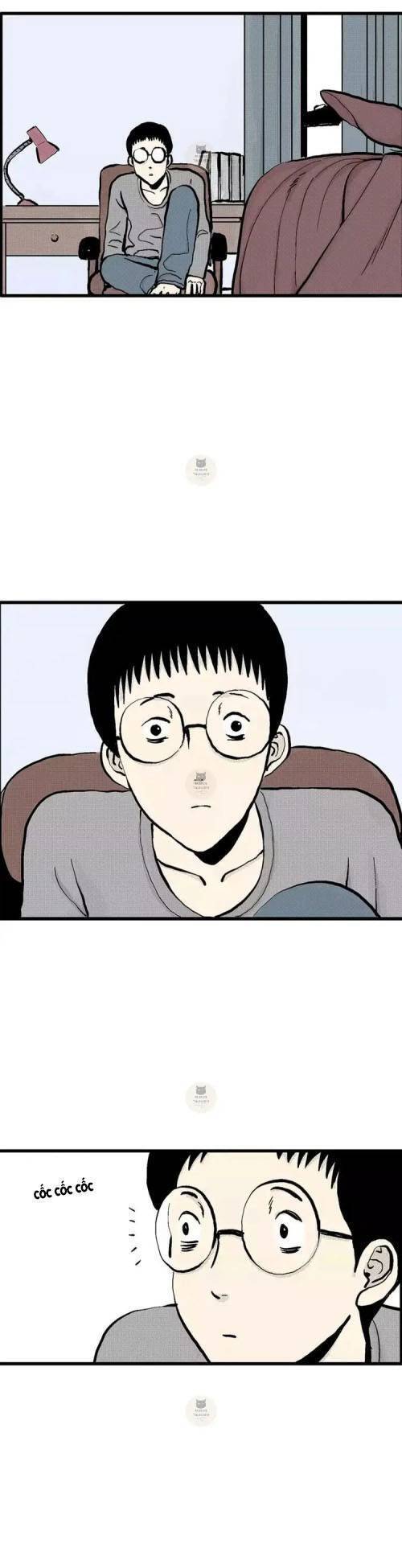 Thuyết Tiến Hóa Của Loài Người Chapter 1 - Trang 2