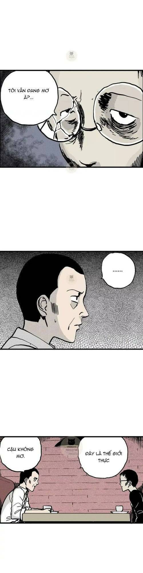 Thuyết Tiến Hóa Của Loài Người Chapter 10 - Trang 2