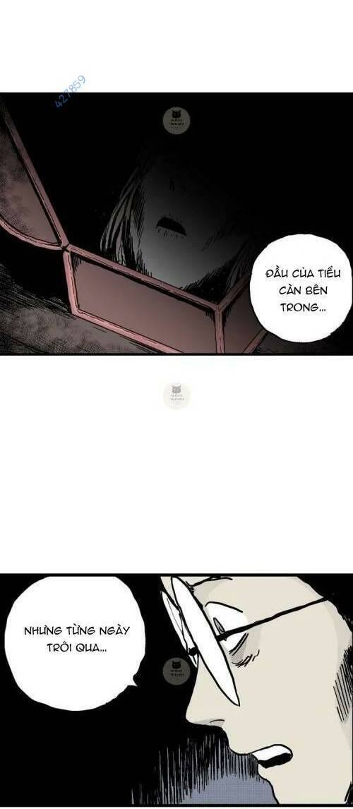 Thuyết Tiến Hóa Của Loài Người Chapter 10 - Trang 2