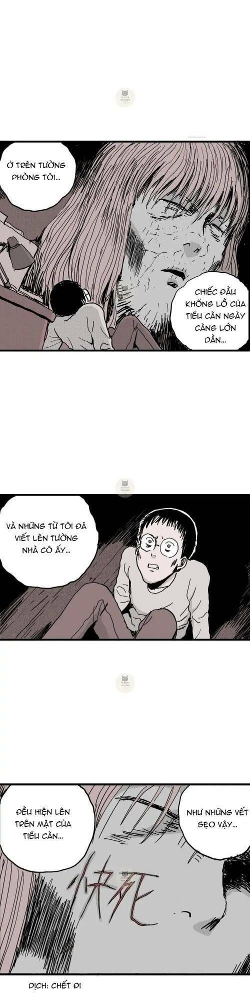 Thuyết Tiến Hóa Của Loài Người Chapter 10 - Trang 2