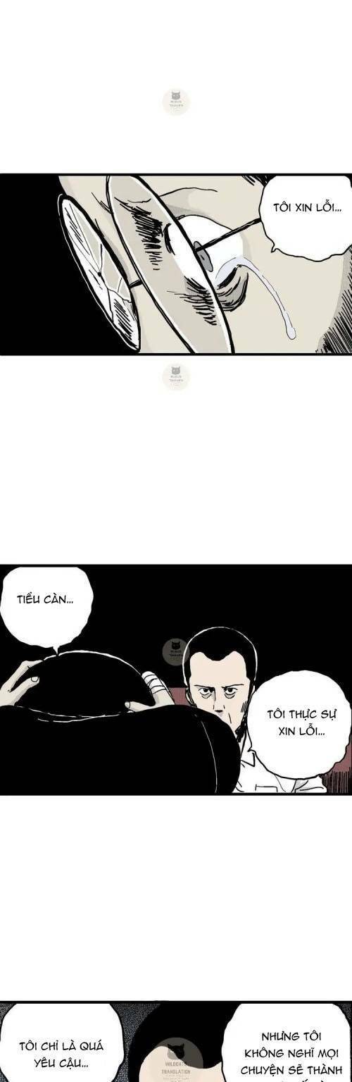 Thuyết Tiến Hóa Của Loài Người Chapter 10 - Trang 2