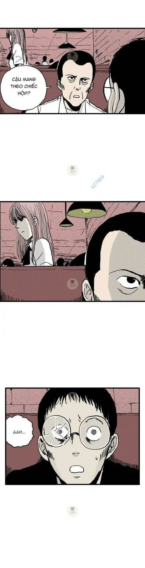 Thuyết Tiến Hóa Của Loài Người Chapter 10 - Trang 2