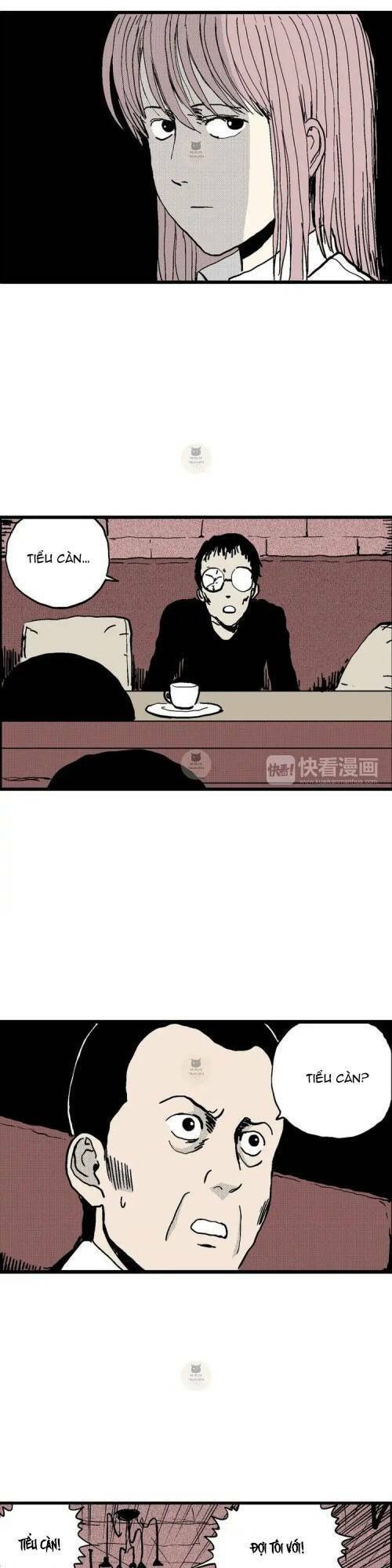 Thuyết Tiến Hóa Của Loài Người Chapter 10 - Trang 2