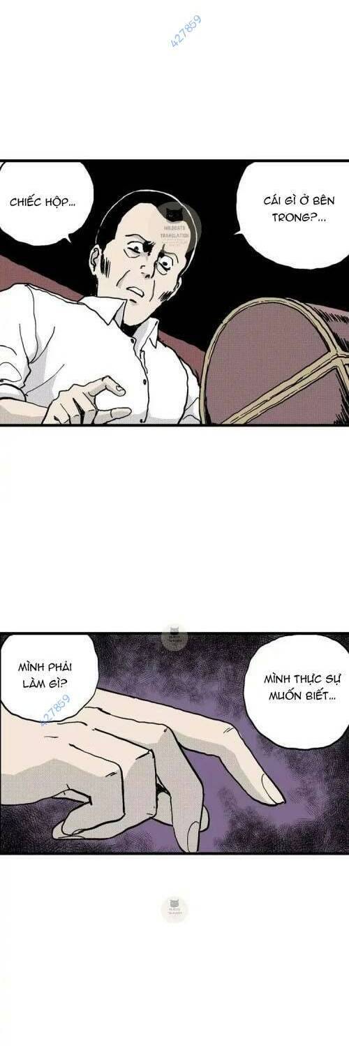 Thuyết Tiến Hóa Của Loài Người Chapter 10 - Trang 2