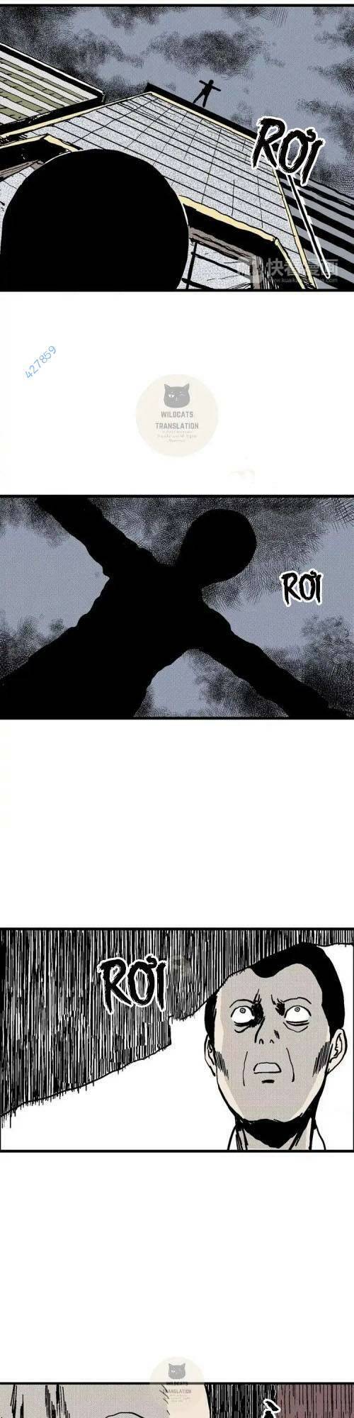 Thuyết Tiến Hóa Của Loài Người Chapter 10 - Trang 2