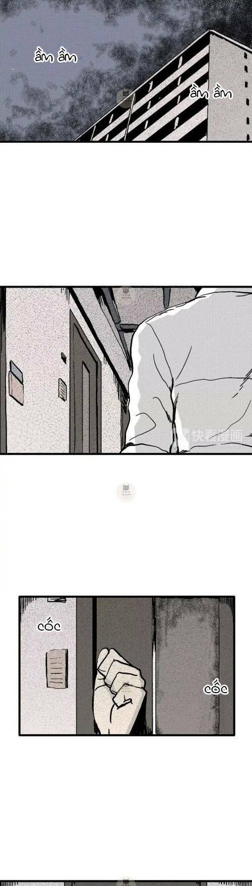 Thuyết Tiến Hóa Của Loài Người Chapter 10 - Trang 2