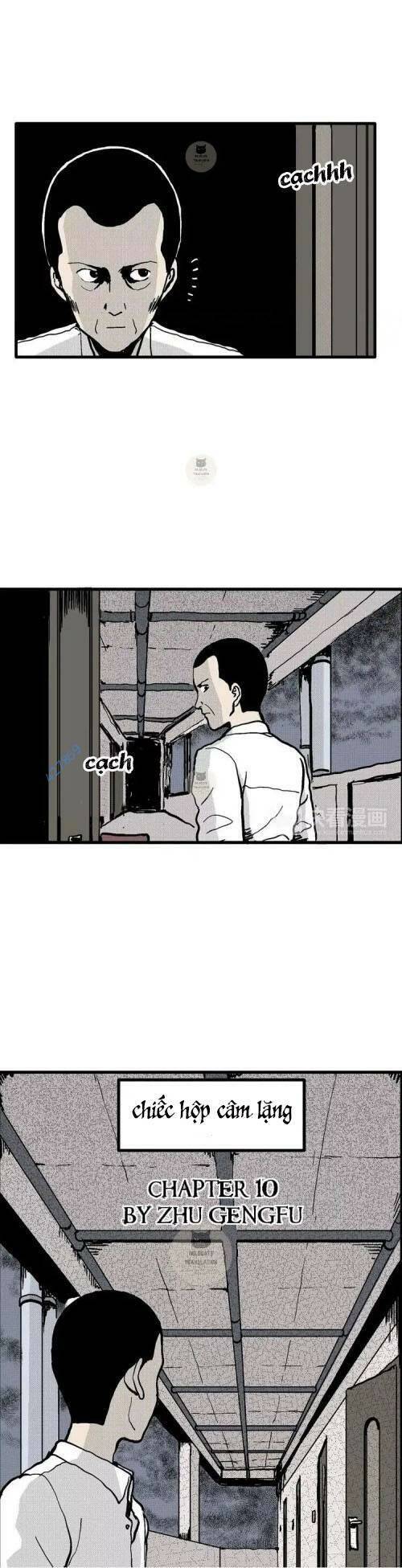 Thuyết Tiến Hóa Của Loài Người Chapter 10 - Trang 2