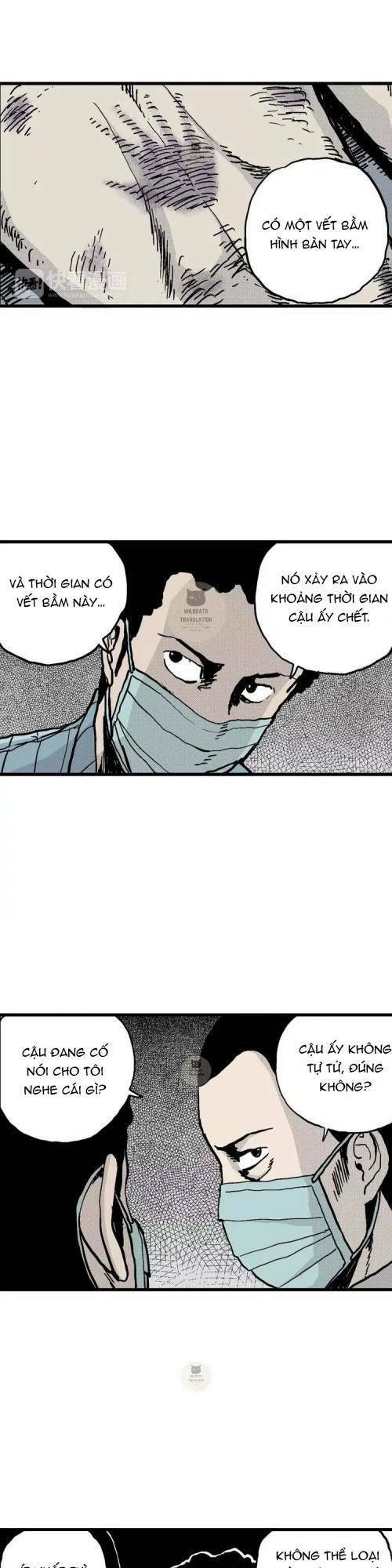 Thuyết Tiến Hóa Của Loài Người Chapter 11 - Trang 2