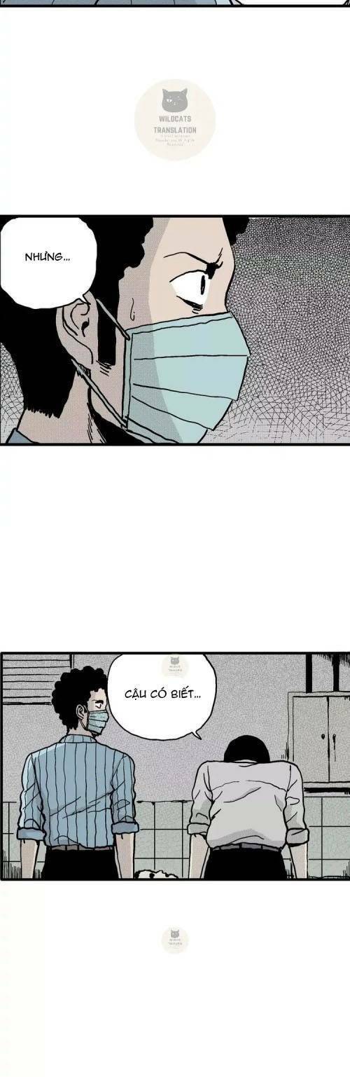 Thuyết Tiến Hóa Của Loài Người Chapter 11 - Trang 2