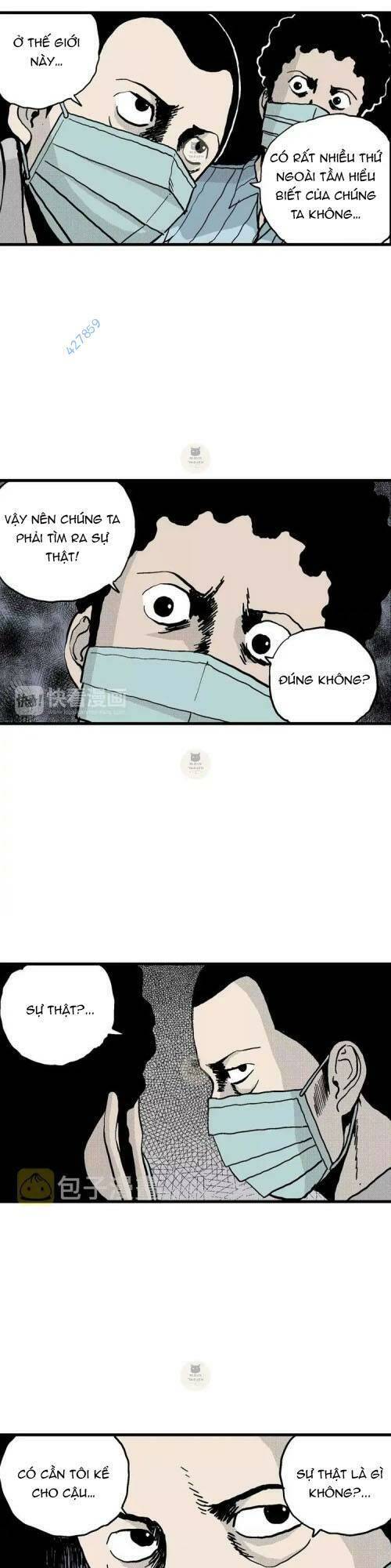 Thuyết Tiến Hóa Của Loài Người Chapter 11 - Trang 2