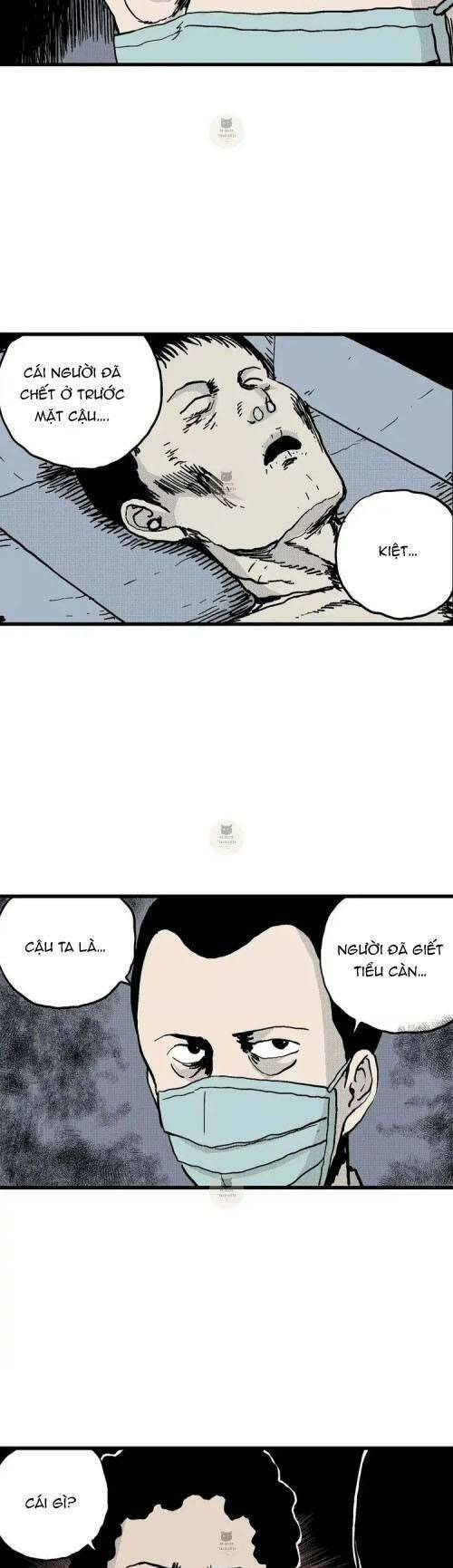 Thuyết Tiến Hóa Của Loài Người Chapter 11 - Trang 2