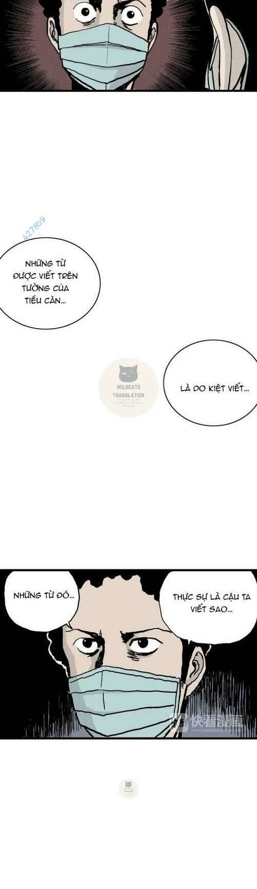 Thuyết Tiến Hóa Của Loài Người Chapter 11 - Trang 2