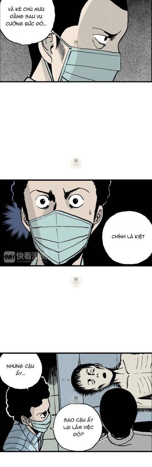 Thuyết Tiến Hóa Của Loài Người Chapter 11 - Trang 2