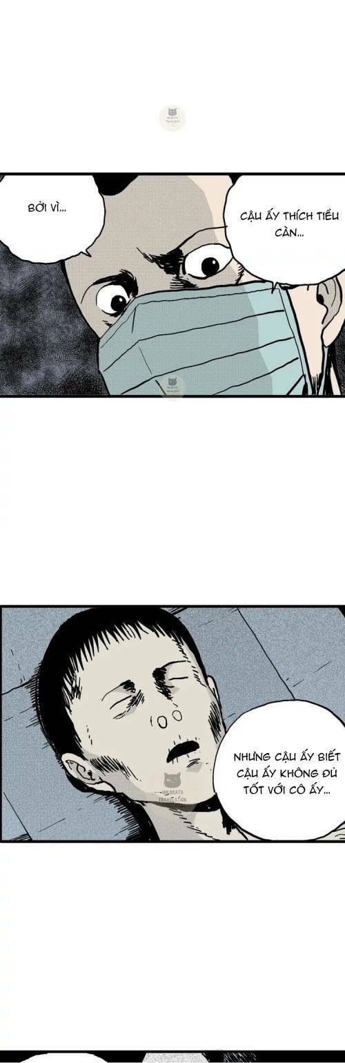 Thuyết Tiến Hóa Của Loài Người Chapter 11 - Trang 2