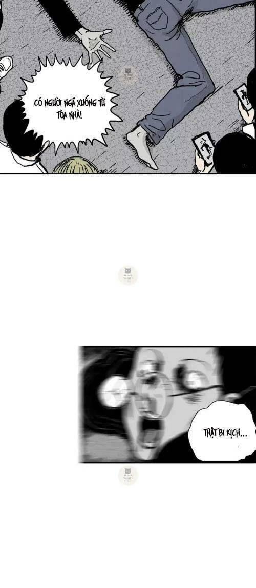 Thuyết Tiến Hóa Của Loài Người Chapter 11 - Trang 2