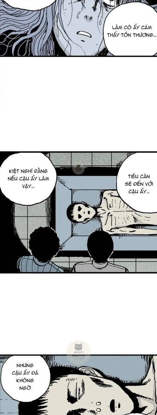 Thuyết Tiến Hóa Của Loài Người Chapter 11 - Trang 2