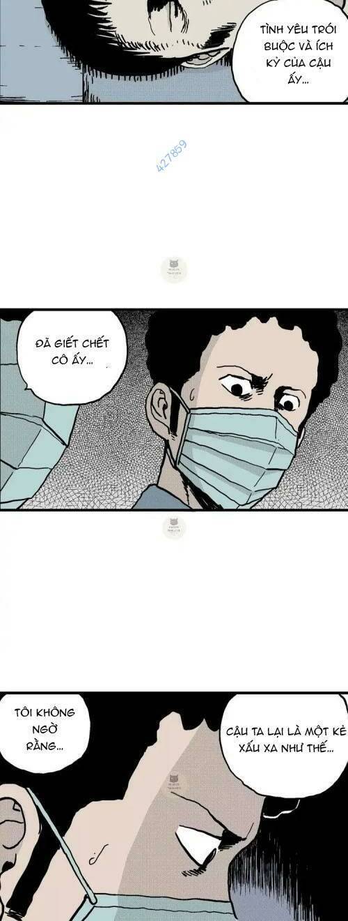 Thuyết Tiến Hóa Của Loài Người Chapter 11 - Trang 2