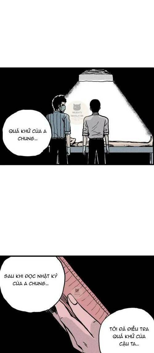 Thuyết Tiến Hóa Của Loài Người Chapter 11 - Trang 2