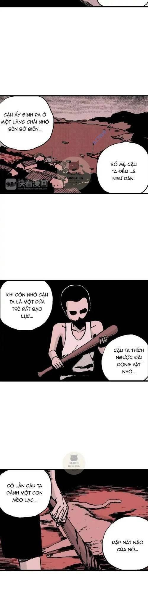 Thuyết Tiến Hóa Của Loài Người Chapter 11 - Trang 2