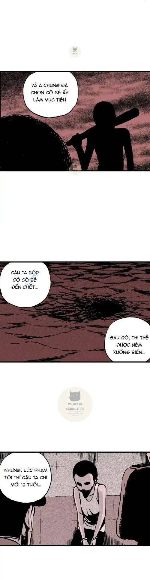 Thuyết Tiến Hóa Của Loài Người Chapter 11 - Trang 2