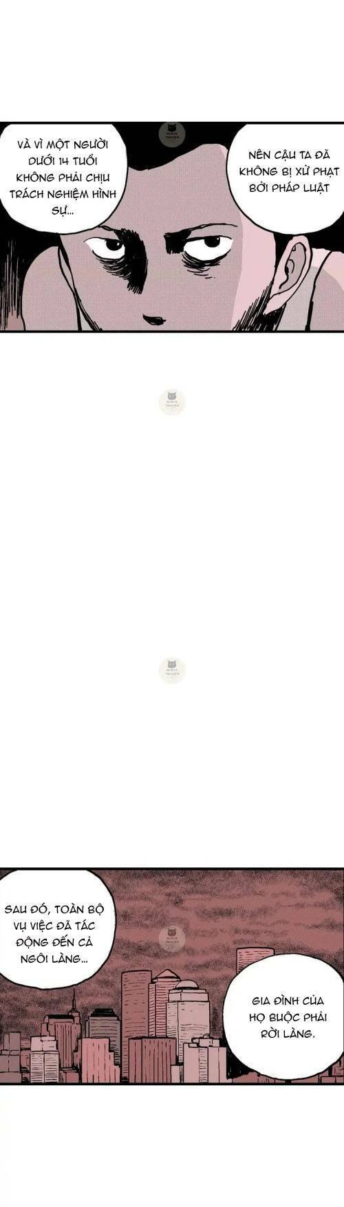 Thuyết Tiến Hóa Của Loài Người Chapter 11 - Trang 2