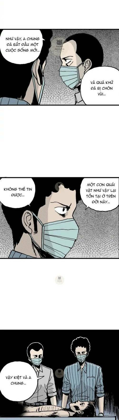 Thuyết Tiến Hóa Của Loài Người Chapter 11 - Trang 2