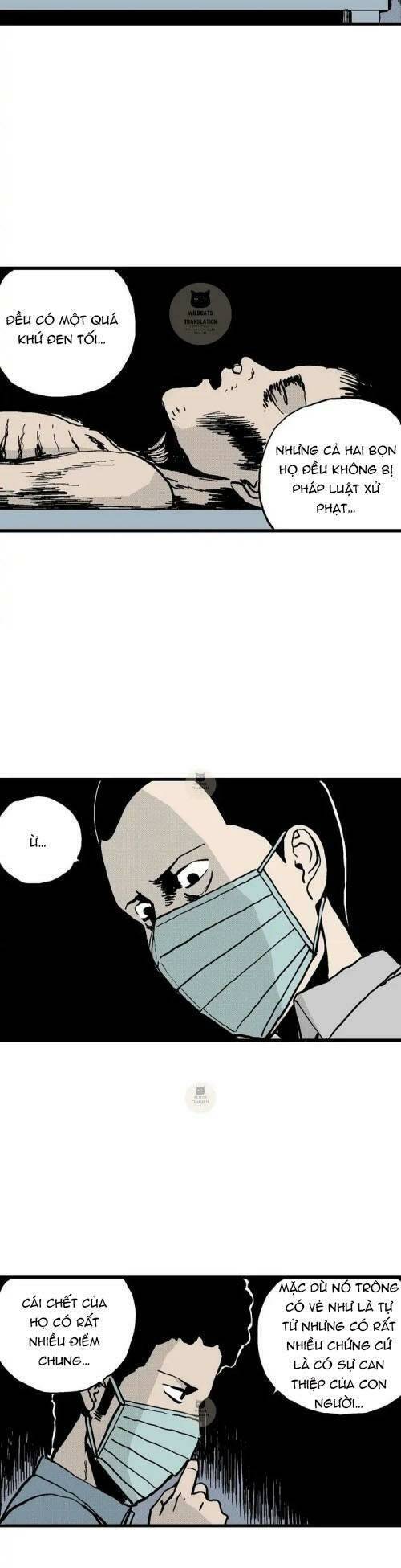 Thuyết Tiến Hóa Của Loài Người Chapter 11 - Trang 2