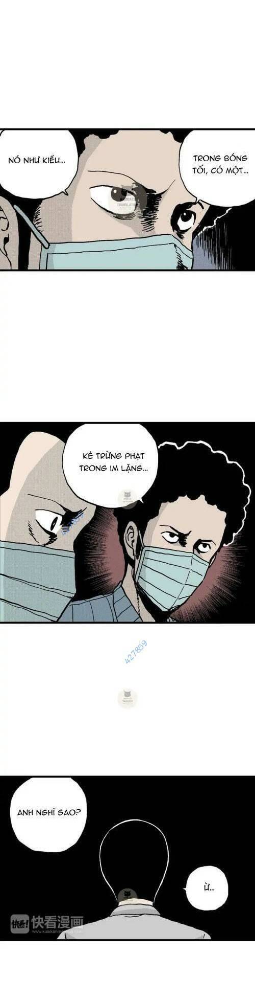 Thuyết Tiến Hóa Của Loài Người Chapter 11 - Trang 2