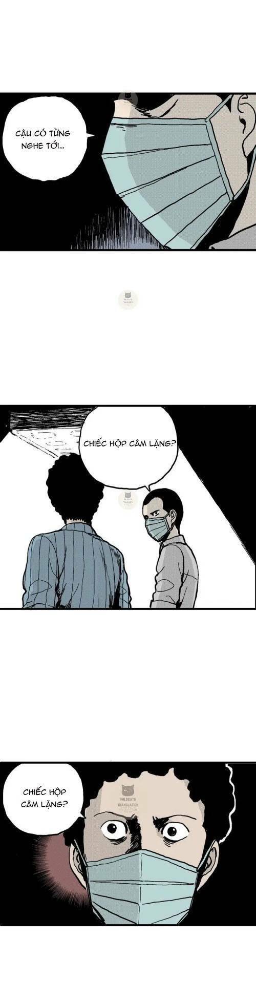 Thuyết Tiến Hóa Của Loài Người Chapter 11 - Trang 2