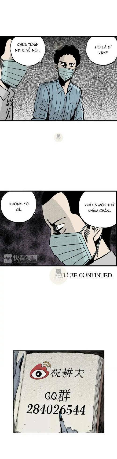 Thuyết Tiến Hóa Của Loài Người Chapter 11 - Trang 2