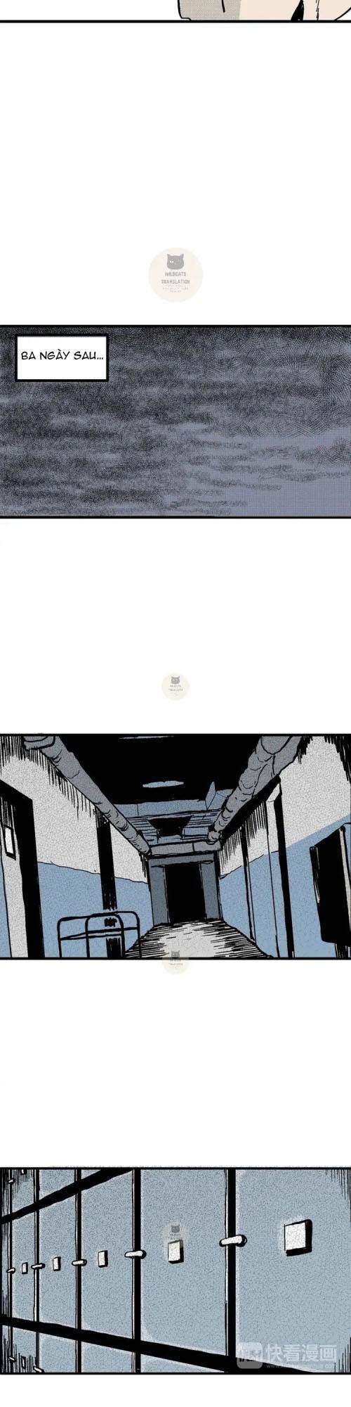 Thuyết Tiến Hóa Của Loài Người Chapter 11 - Trang 2