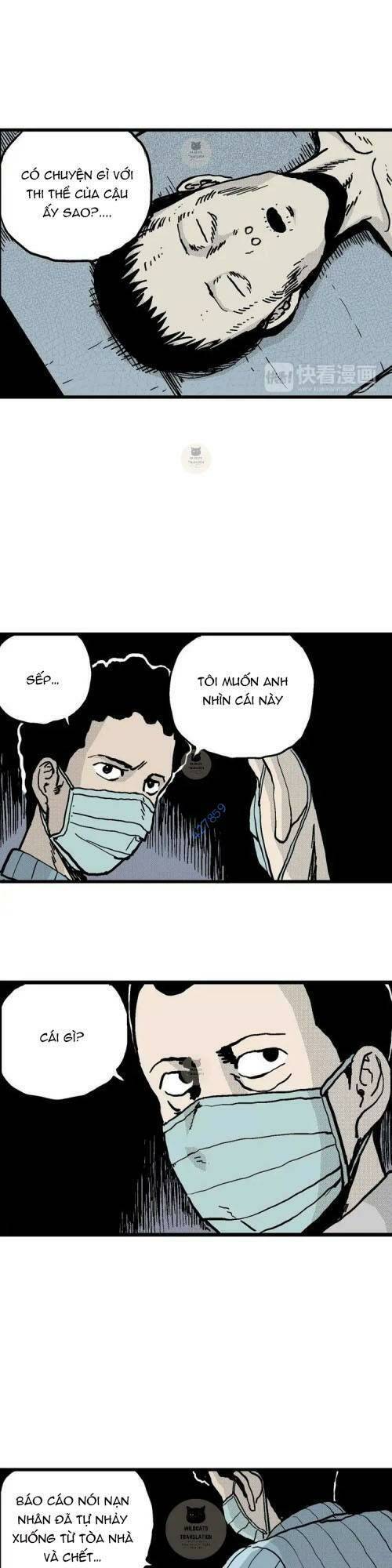 Thuyết Tiến Hóa Của Loài Người Chapter 11 - Trang 2