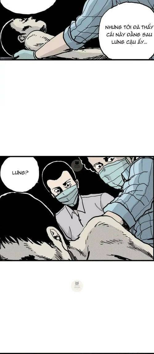 Thuyết Tiến Hóa Của Loài Người Chapter 11 - Trang 2