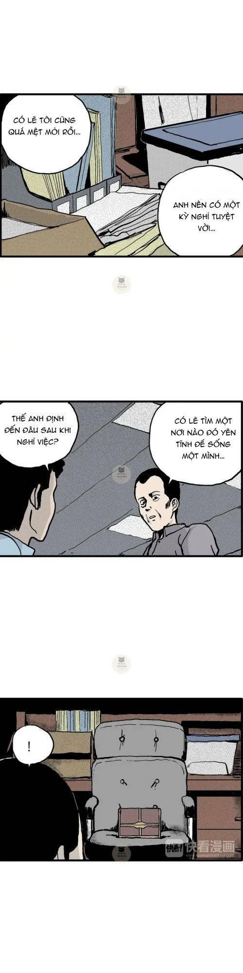 Thuyết Tiến Hóa Của Loài Người Chapter 12 - Trang 2