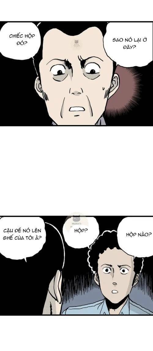 Thuyết Tiến Hóa Của Loài Người Chapter 12 - Trang 2