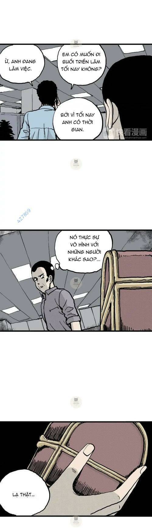 Thuyết Tiến Hóa Của Loài Người Chapter 12 - Trang 2