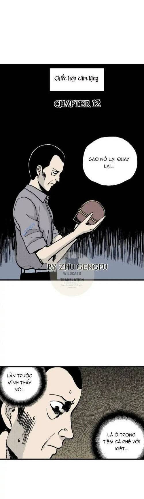 Thuyết Tiến Hóa Của Loài Người Chapter 12 - Trang 2