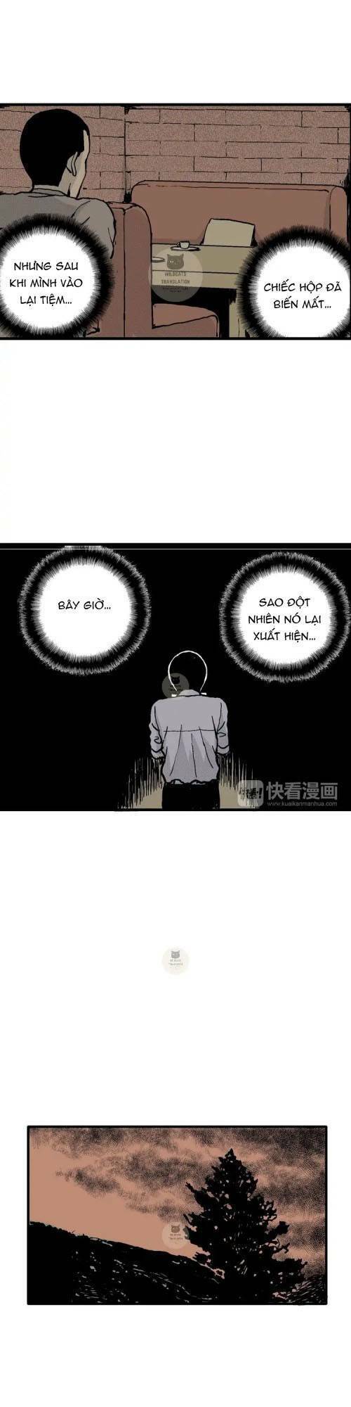 Thuyết Tiến Hóa Của Loài Người Chapter 12 - Trang 2