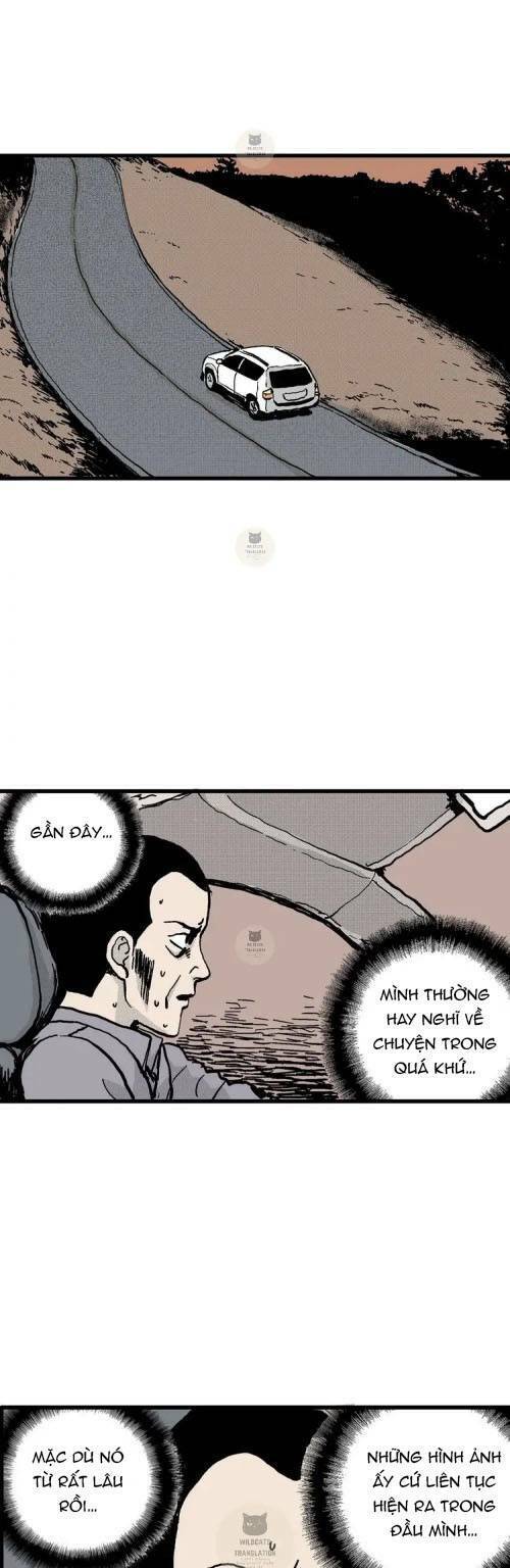 Thuyết Tiến Hóa Của Loài Người Chapter 12 - Trang 2