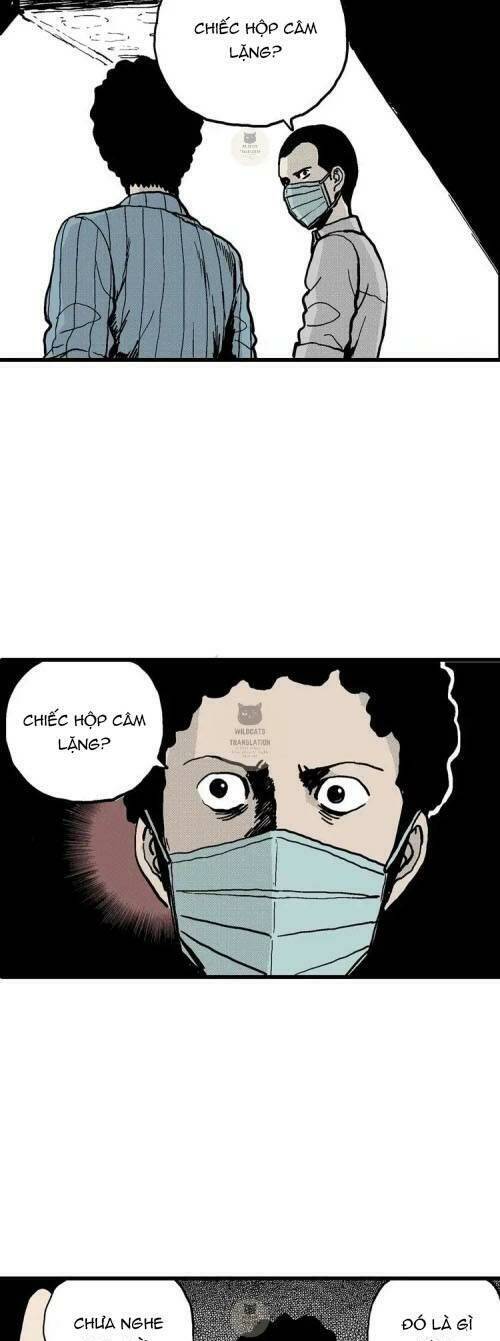 Thuyết Tiến Hóa Của Loài Người Chapter 12 - Trang 2