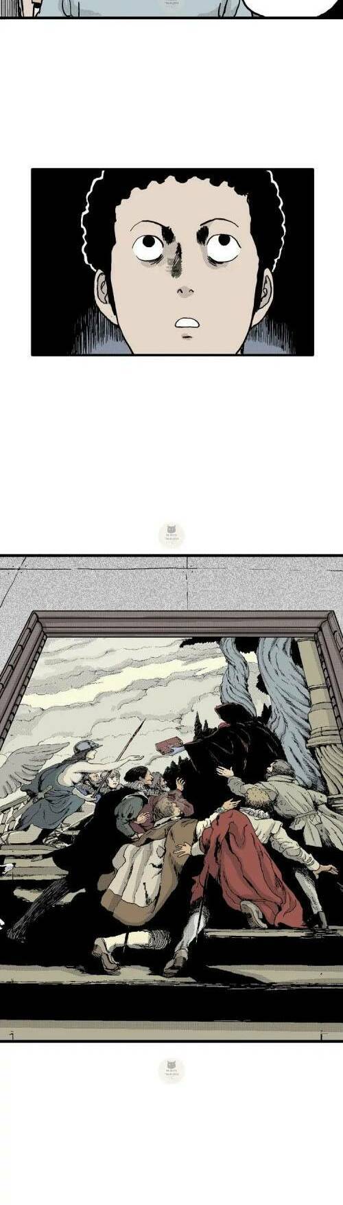 Thuyết Tiến Hóa Của Loài Người Chapter 12 - Trang 2