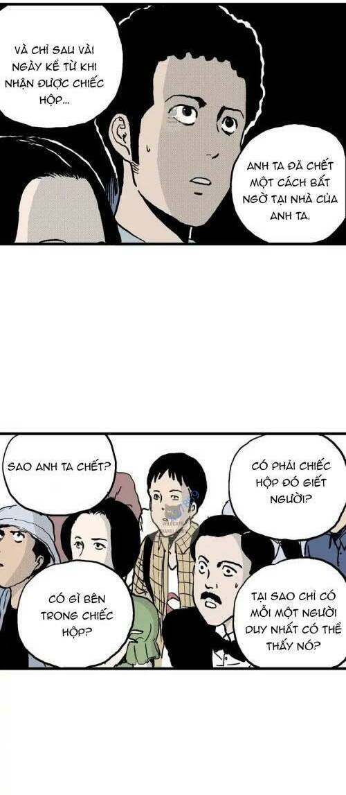 Thuyết Tiến Hóa Của Loài Người Chapter 12 - Trang 2