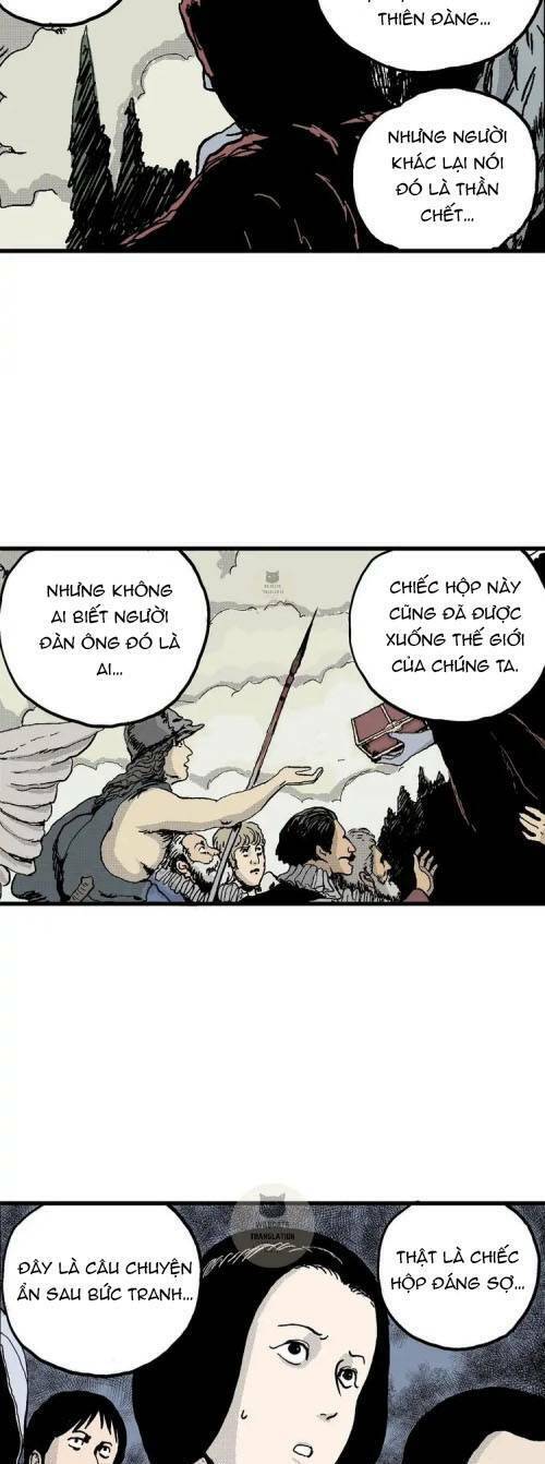 Thuyết Tiến Hóa Của Loài Người Chapter 12 - Trang 2