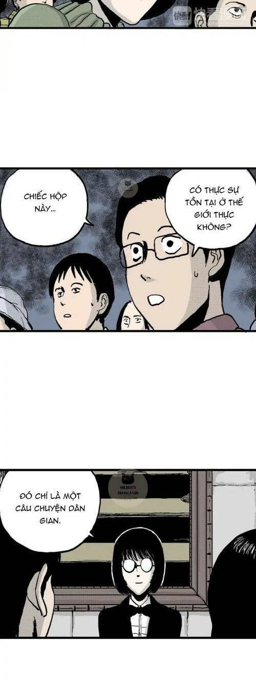 Thuyết Tiến Hóa Của Loài Người Chapter 12 - Trang 2
