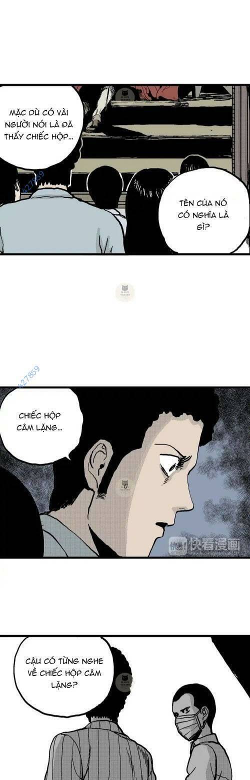 Thuyết Tiến Hóa Của Loài Người Chapter 12 - Trang 2