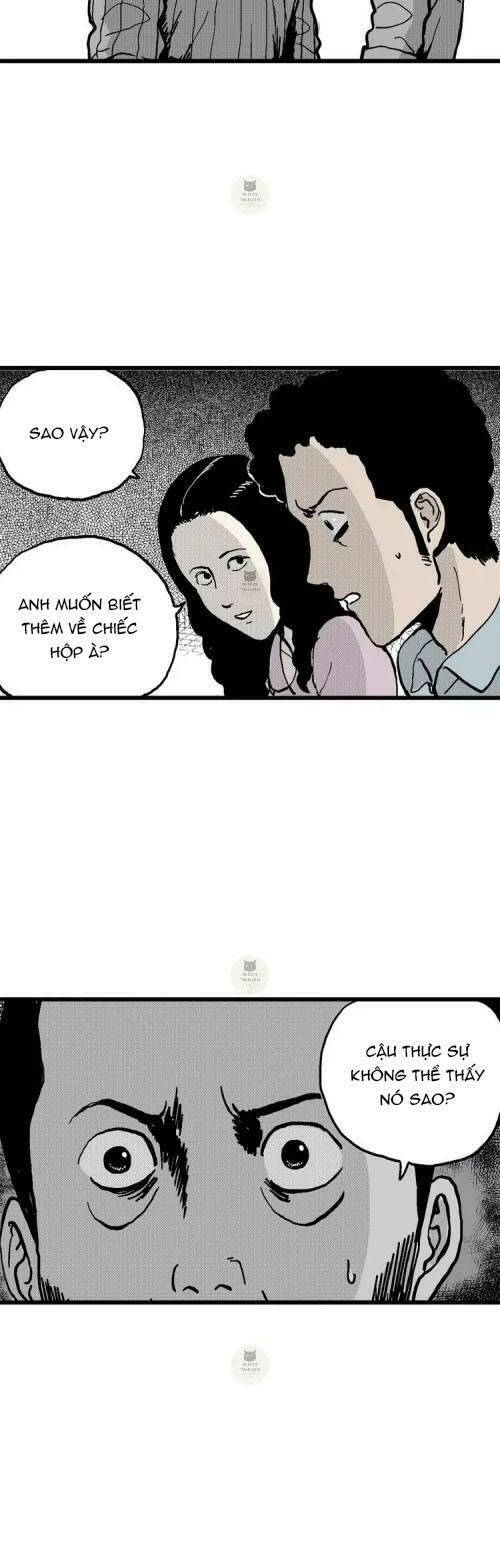 Thuyết Tiến Hóa Của Loài Người Chapter 12 - Trang 2