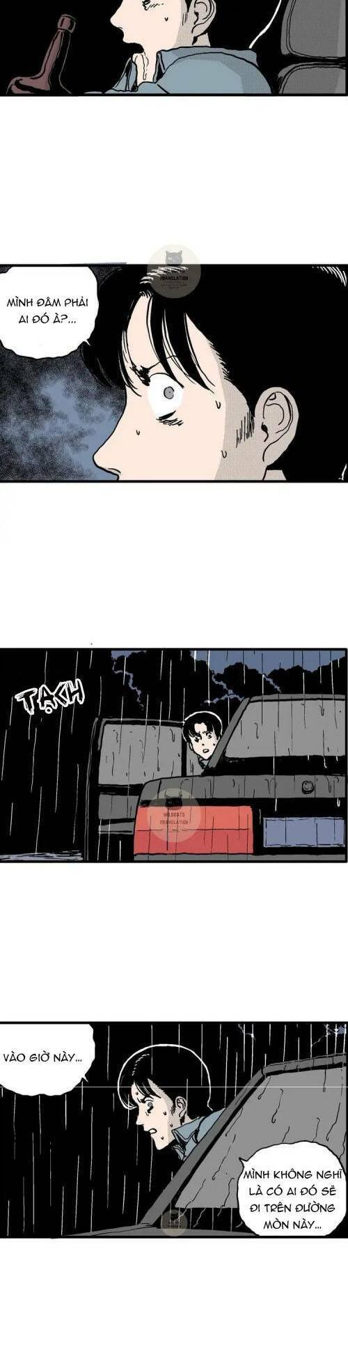 Thuyết Tiến Hóa Của Loài Người Chapter 13 - Trang 2