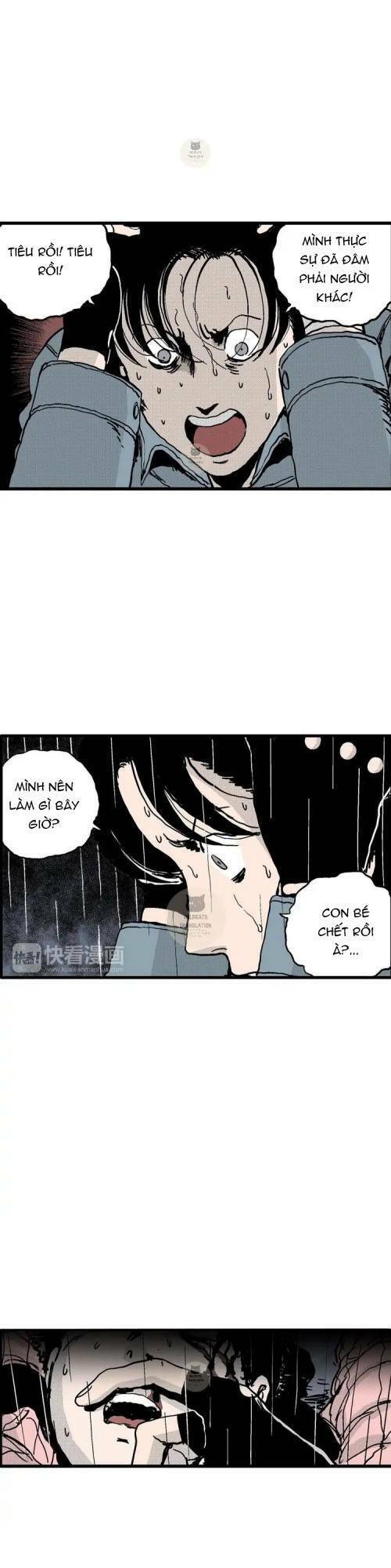 Thuyết Tiến Hóa Của Loài Người Chapter 13 - Trang 2